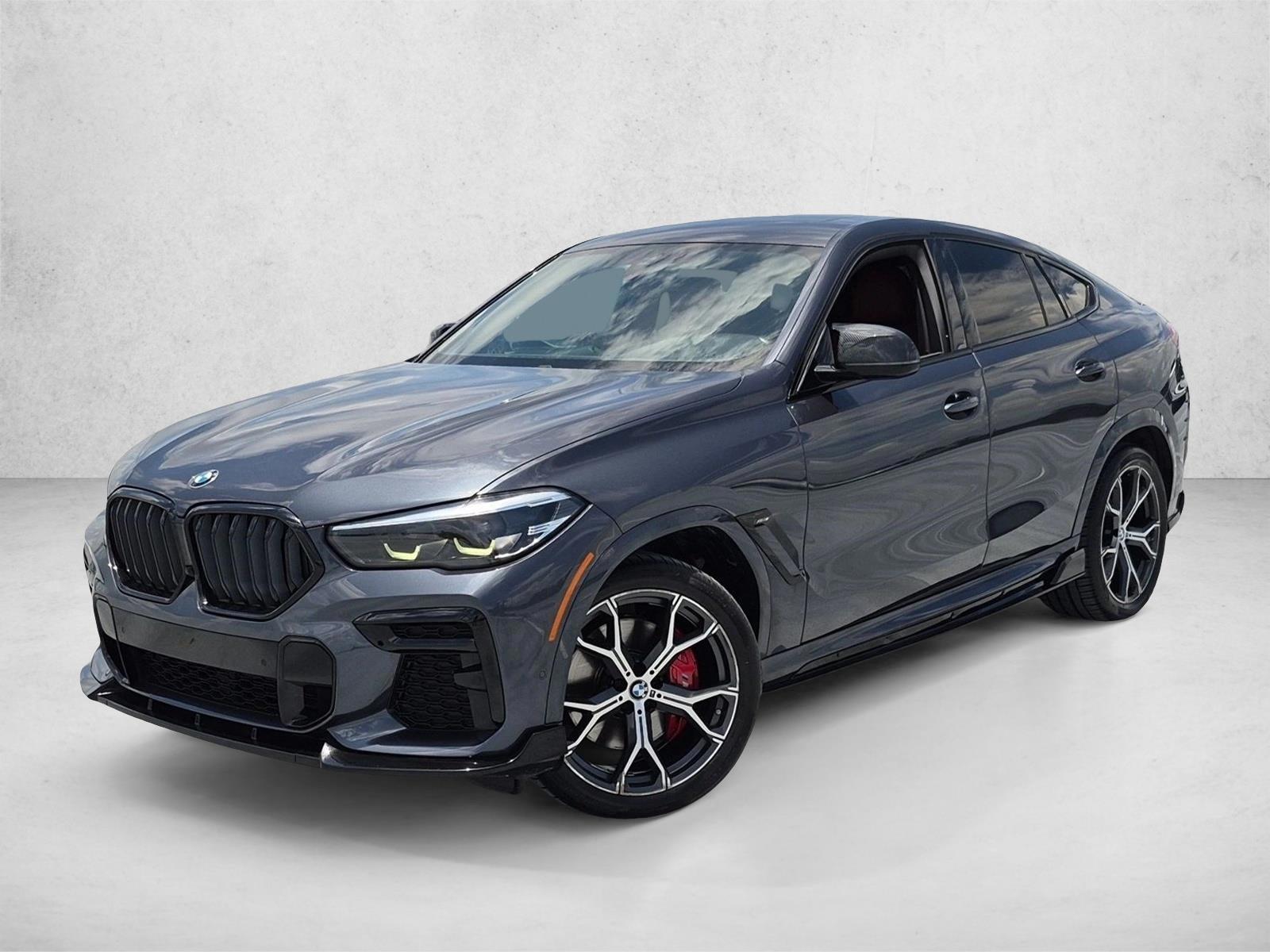 Thumbnail: 2022 BMW X6 - 1