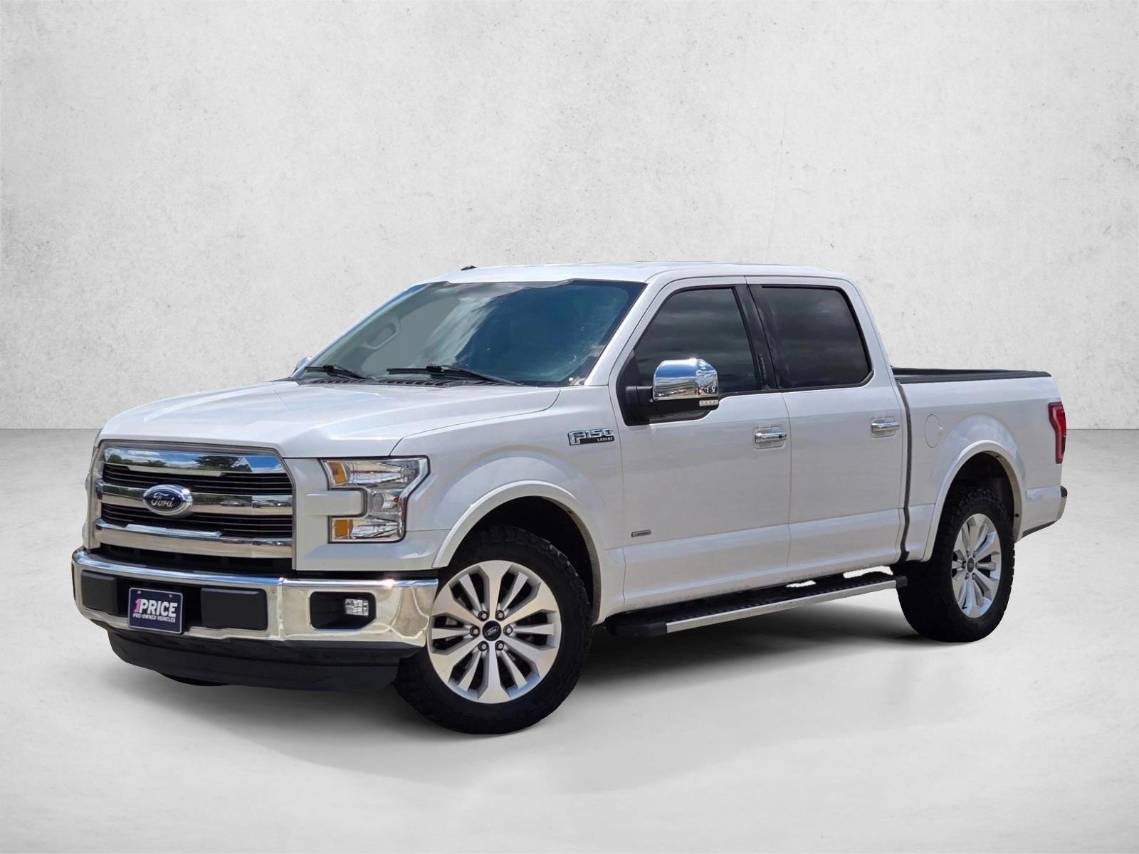 Thumbnail: 2016 Ford F-150 - 1