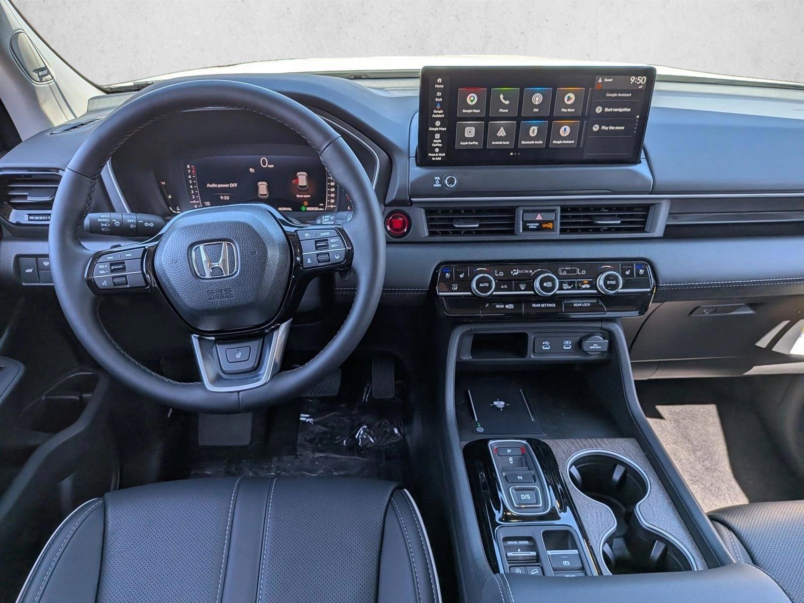 Thumbnail: 2026 Honda Pilot - 4