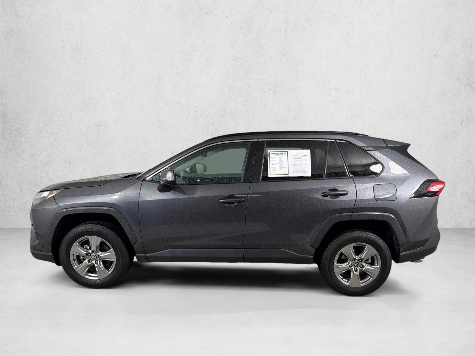 Thumbnail: 2024 Toyota RAV4 - 2