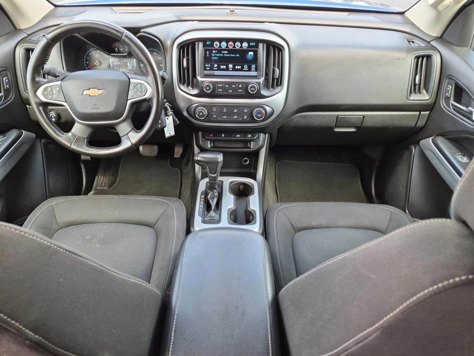 2018 Chevrolet ChevroletColorado, photo 16