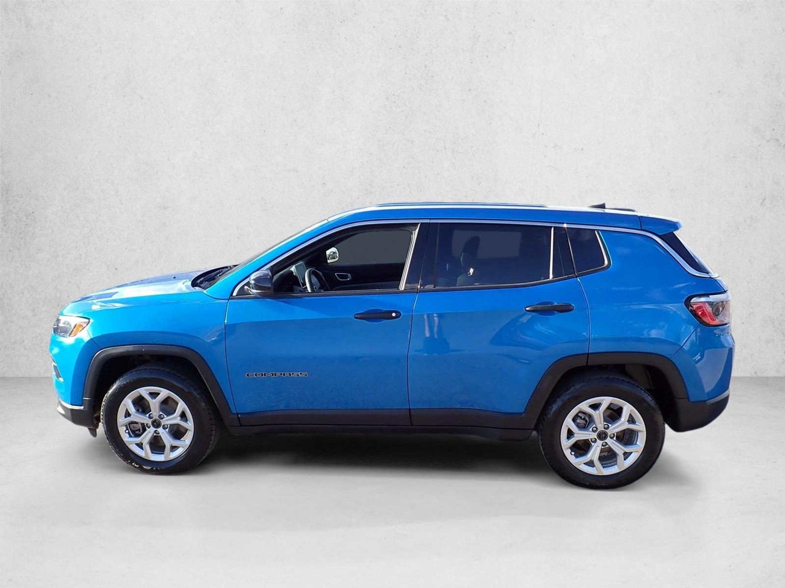 Thumbnail: 2025 Jeep Compass - 2