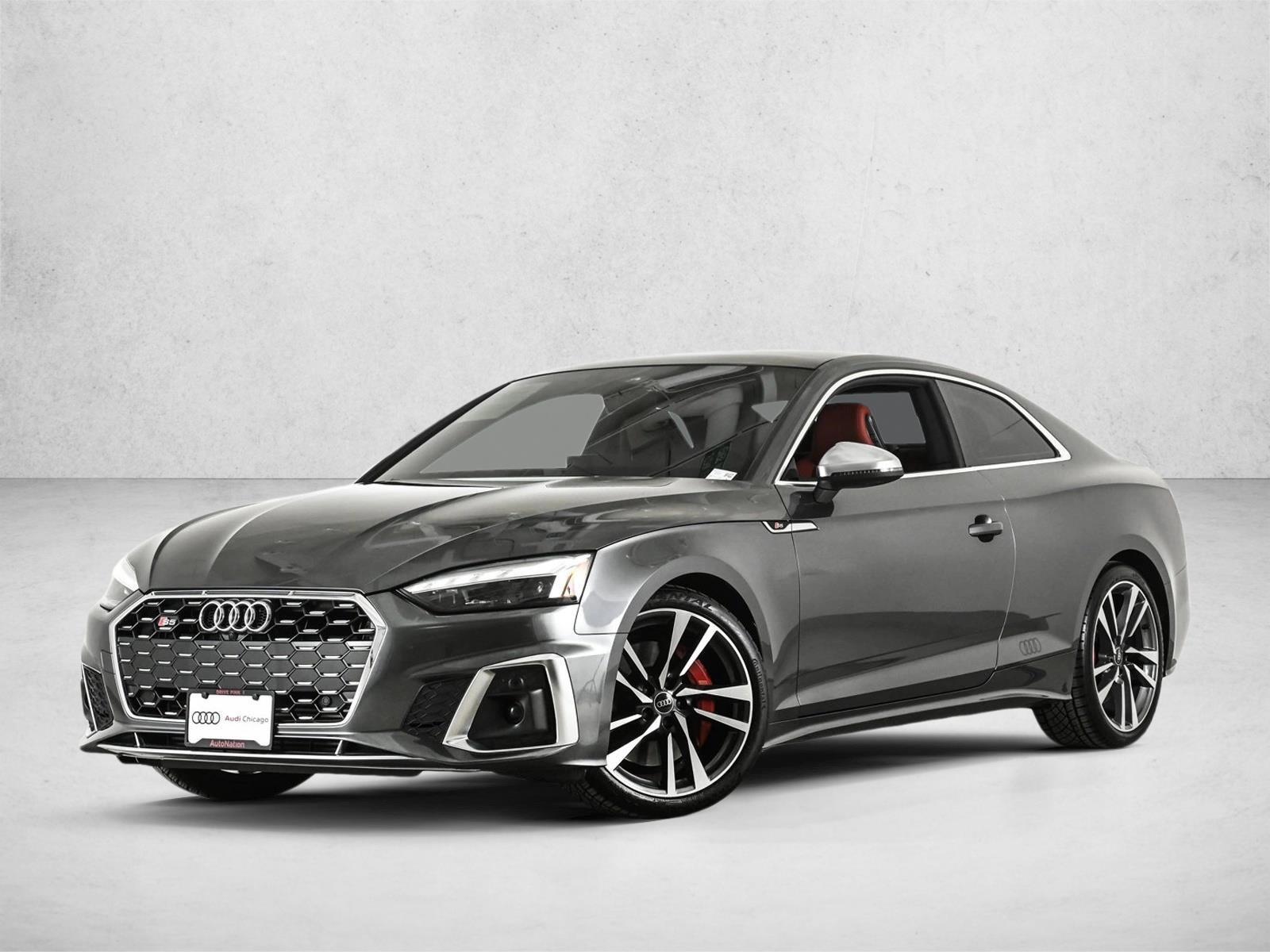 Thumbnail: 2023 Audi S5 - 1