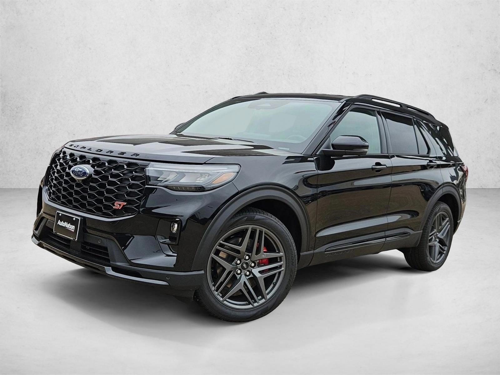Thumbnail: 2026 Ford Explorer - 1