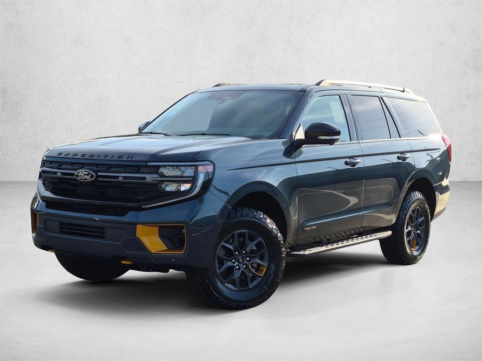 Thumbnail: 2026 Ford Expedition - 1