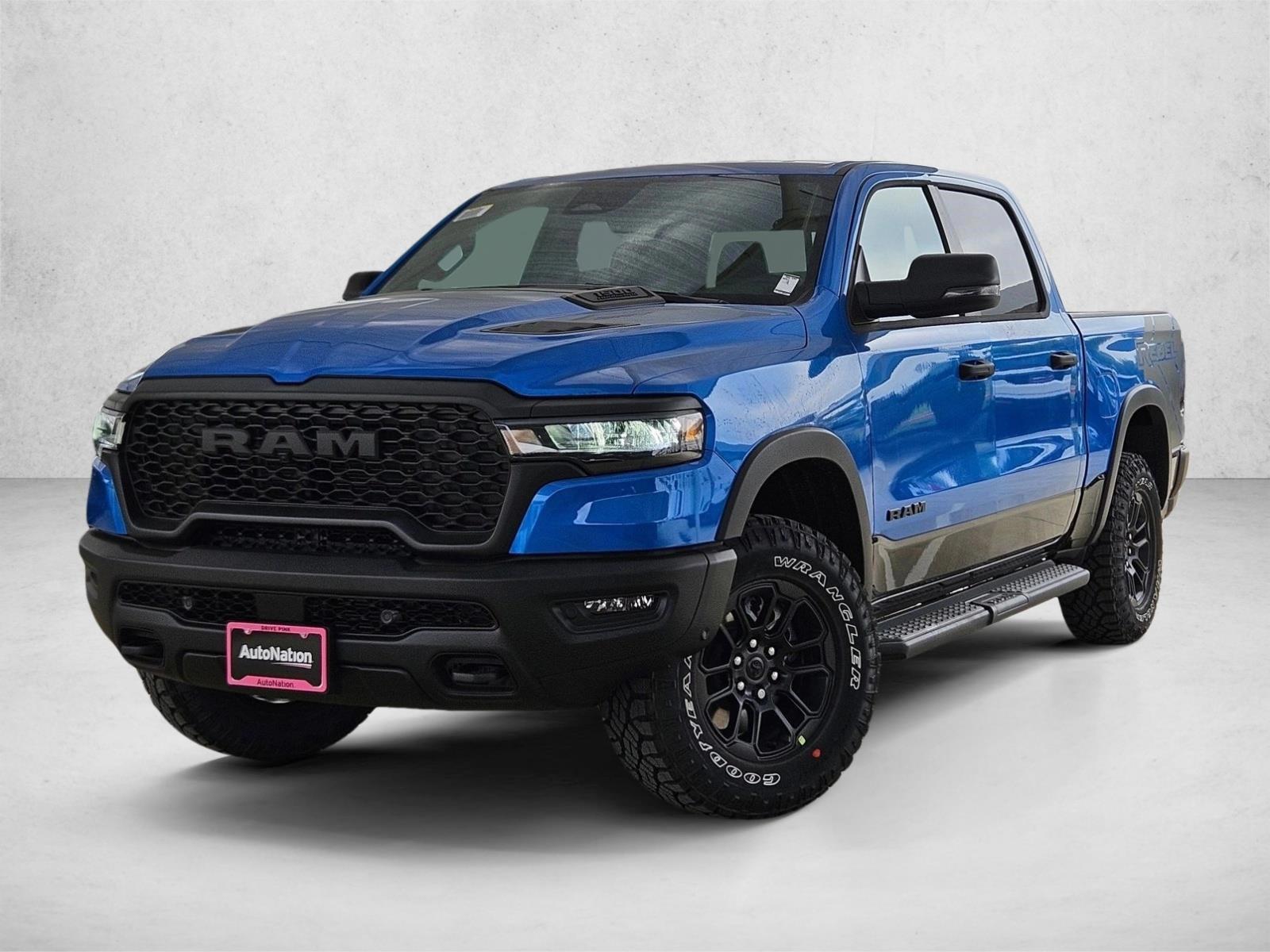 Thumbnail: 2026 RAM 1500 - 1