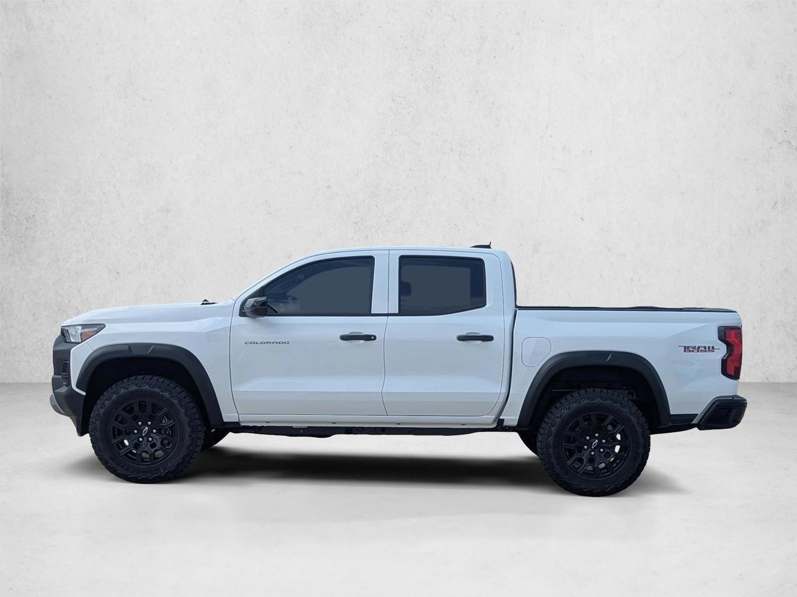 Thumbnail: 2026 Chevrolet Colorado - 2