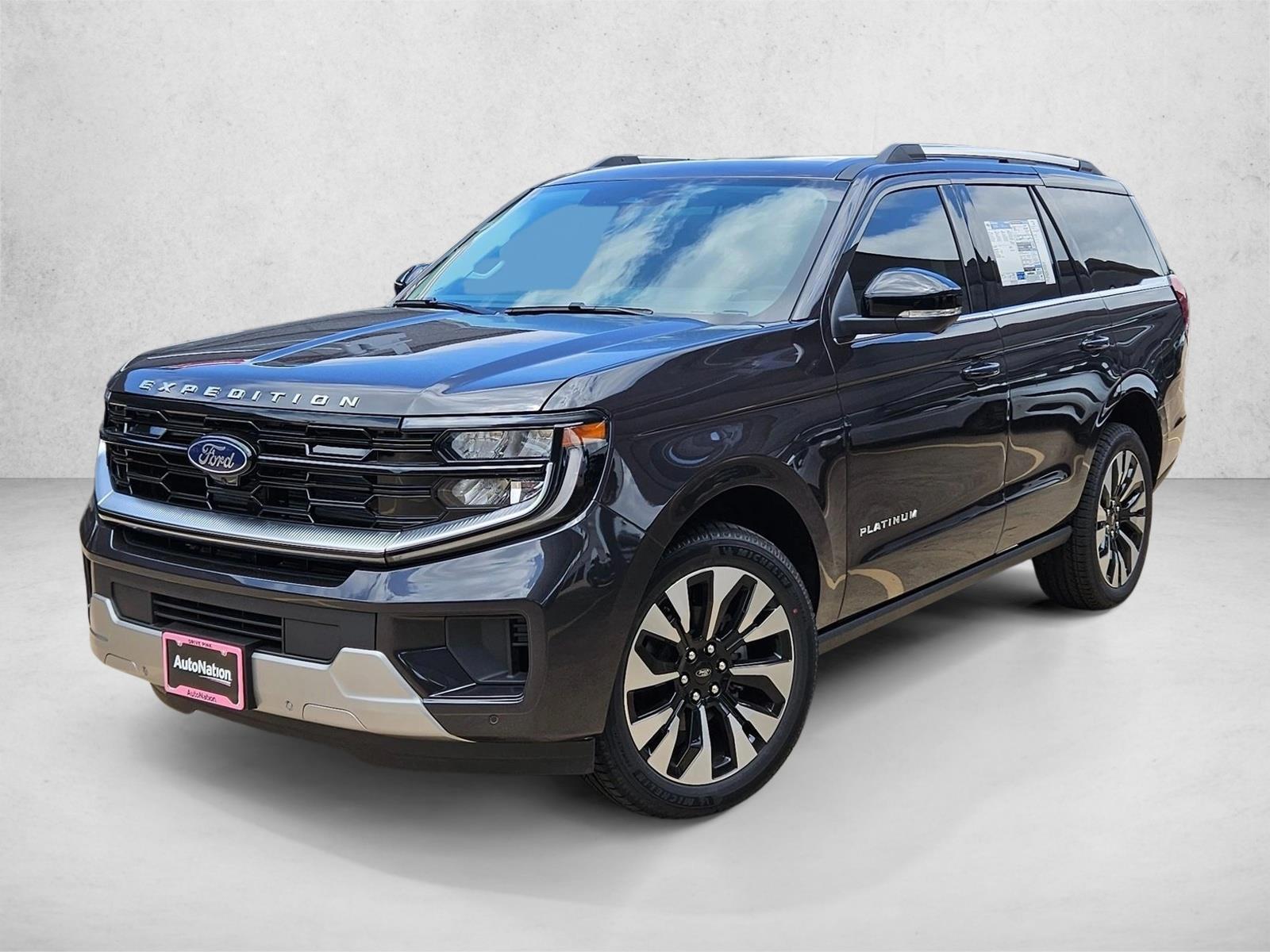 Thumbnail: 2026 Ford Expedition - 1
