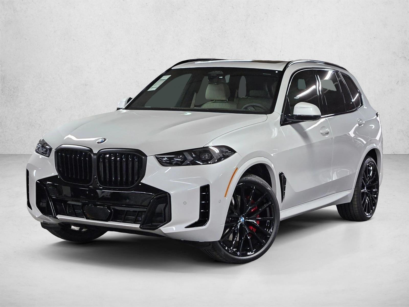 Thumbnail: 2026 BMW X5 - 1