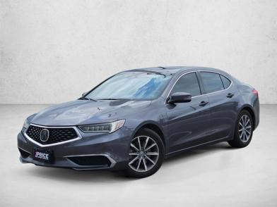 2020 Acura TLX  -
                  Denton, TX