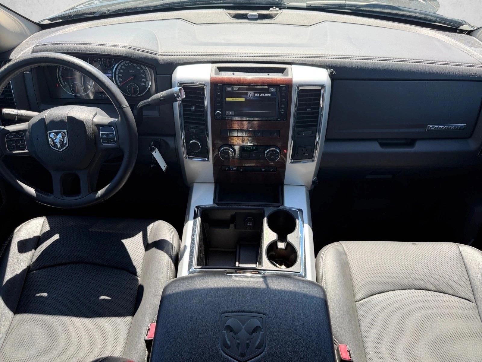 Thumbnail: 2012 RAM 2500 - 4