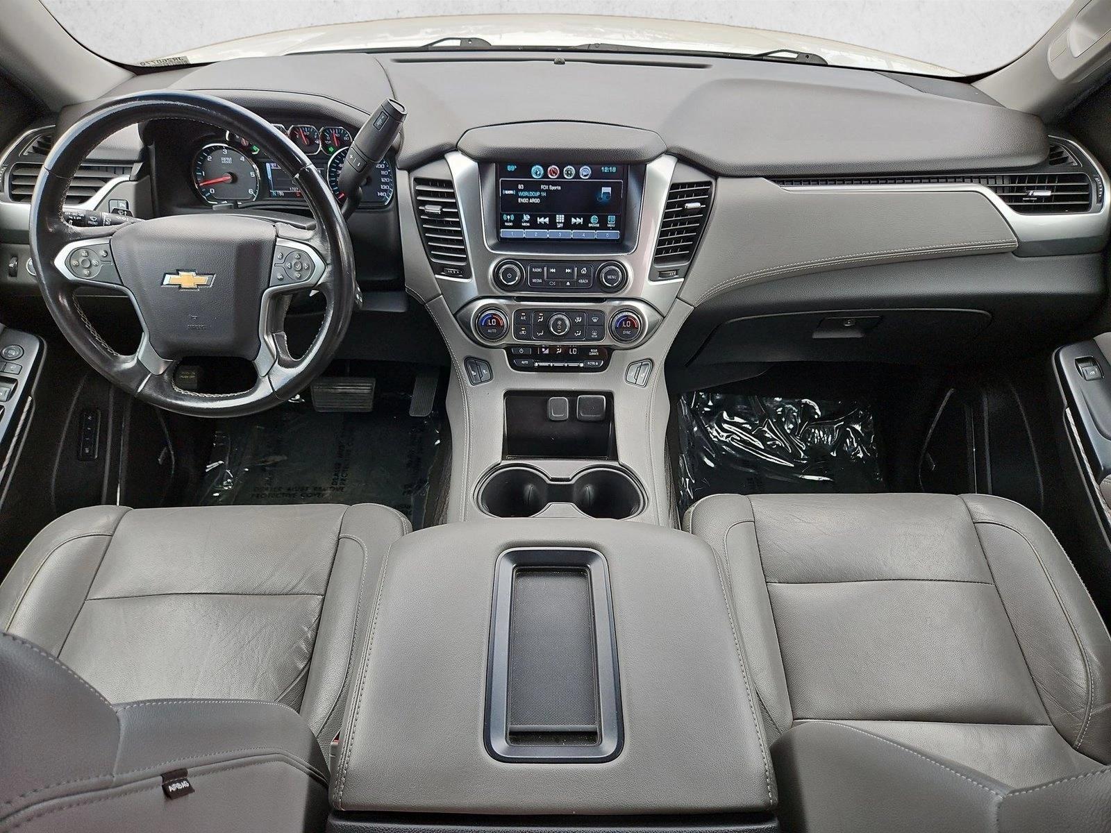 Thumbnail: 2018 Chevrolet Tahoe - 5