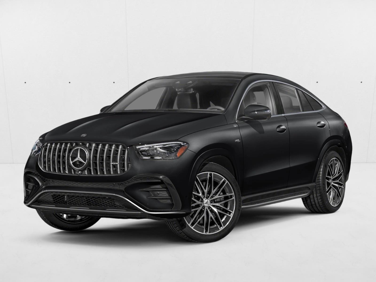 Thumbnail: 2026 Mercedes-Benz GLE - 1