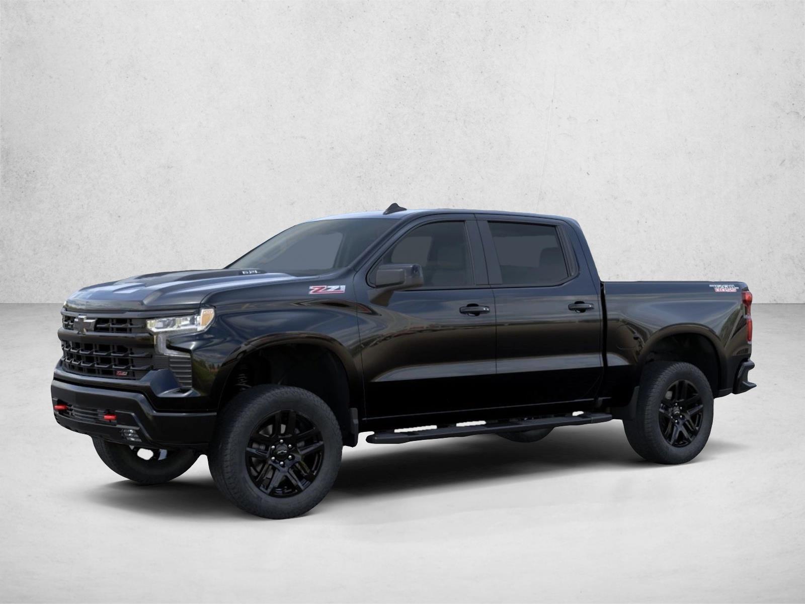 Thumbnail: 2026 Chevrolet Silverado 1500 - 2
