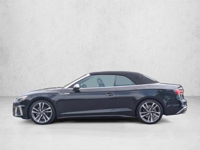 2022 Audi S5 Cabriolet