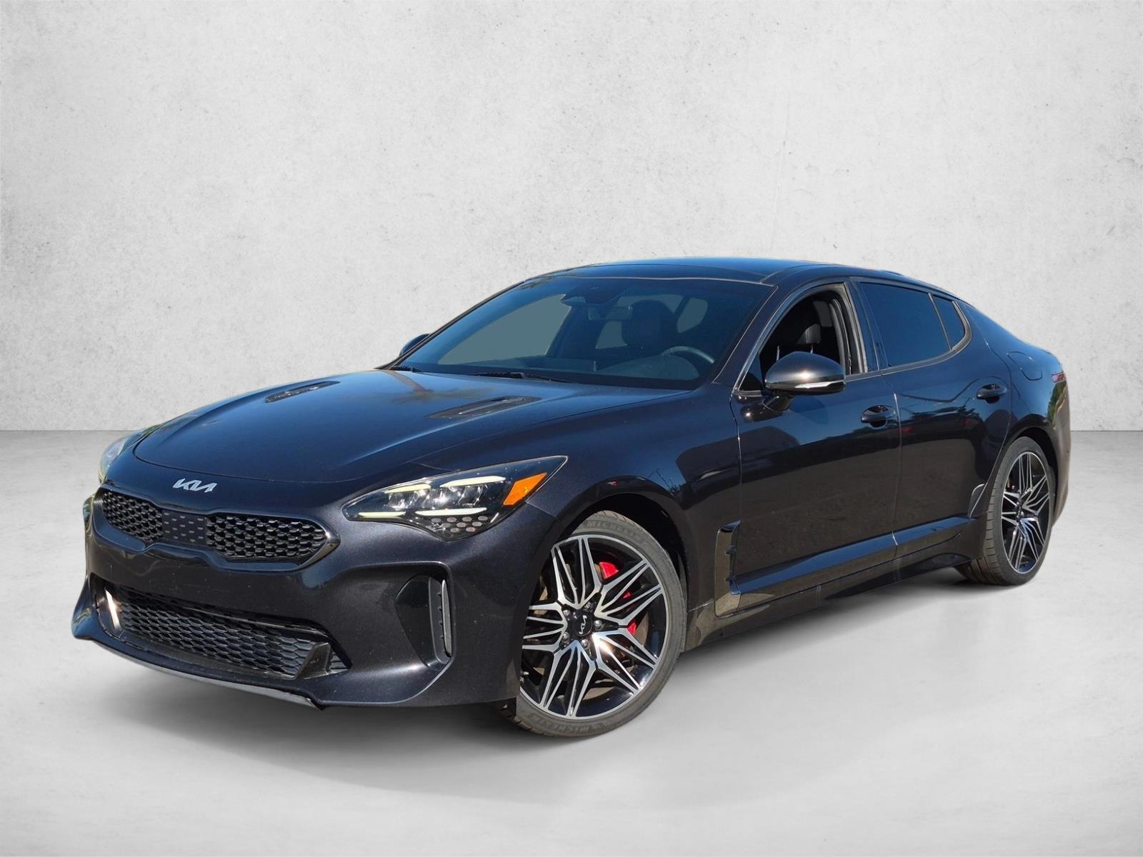 2022 Kia Stinger