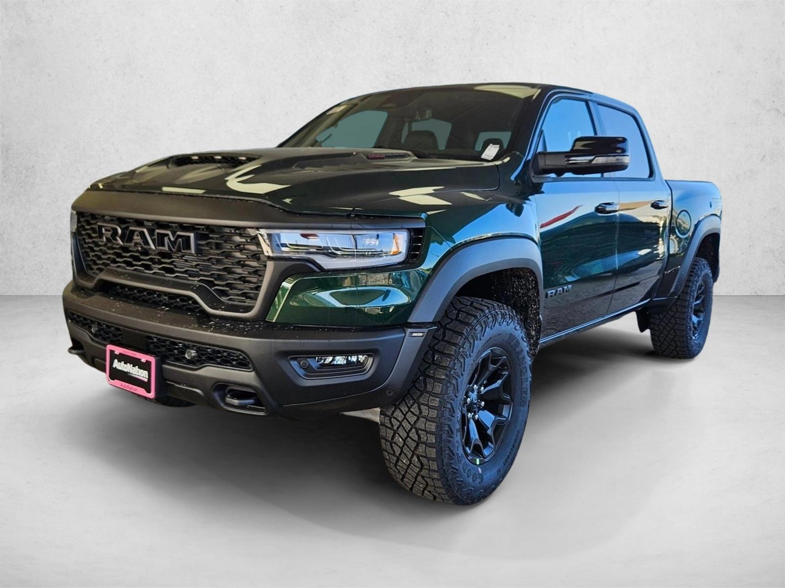 Thumbnail: 2026 RAM 1500 - 1