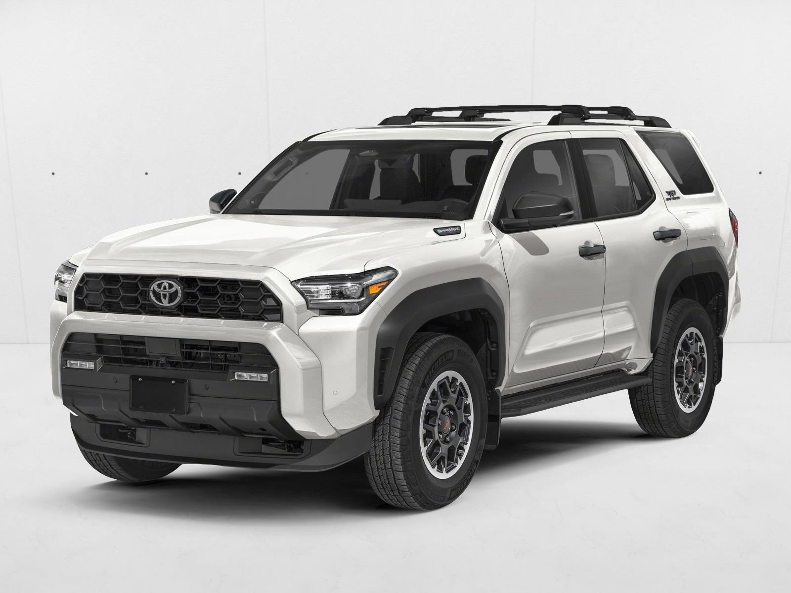 Thumbnail: 2026 Toyota 4Runner - 1