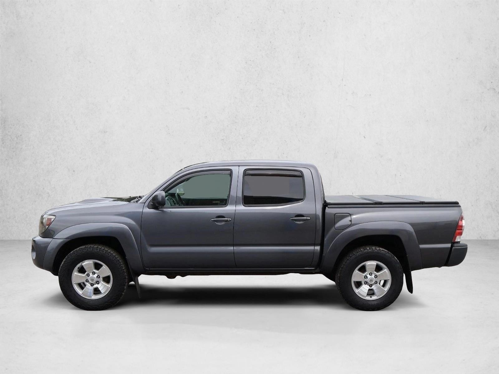 Thumbnail: 2010 Toyota Tacoma - 2