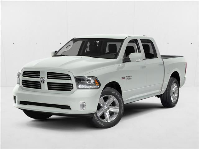 2014 RAM Ram 1500 Pickup