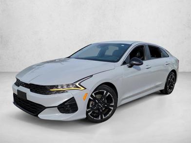 2021 Kia K5 GT-Line -
                  Austin, TX