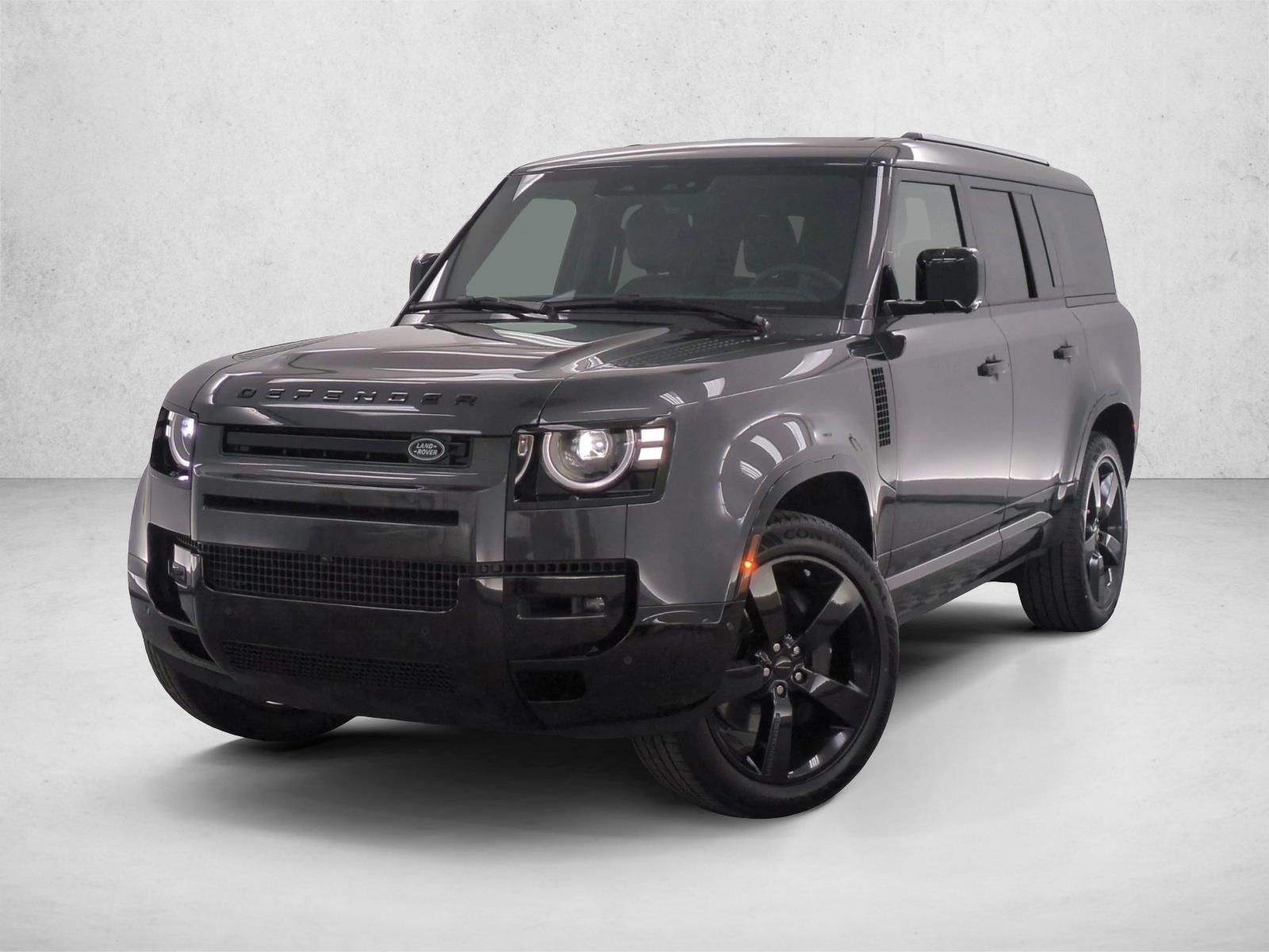 Thumbnail: 2026 Land Rover Defender - 1