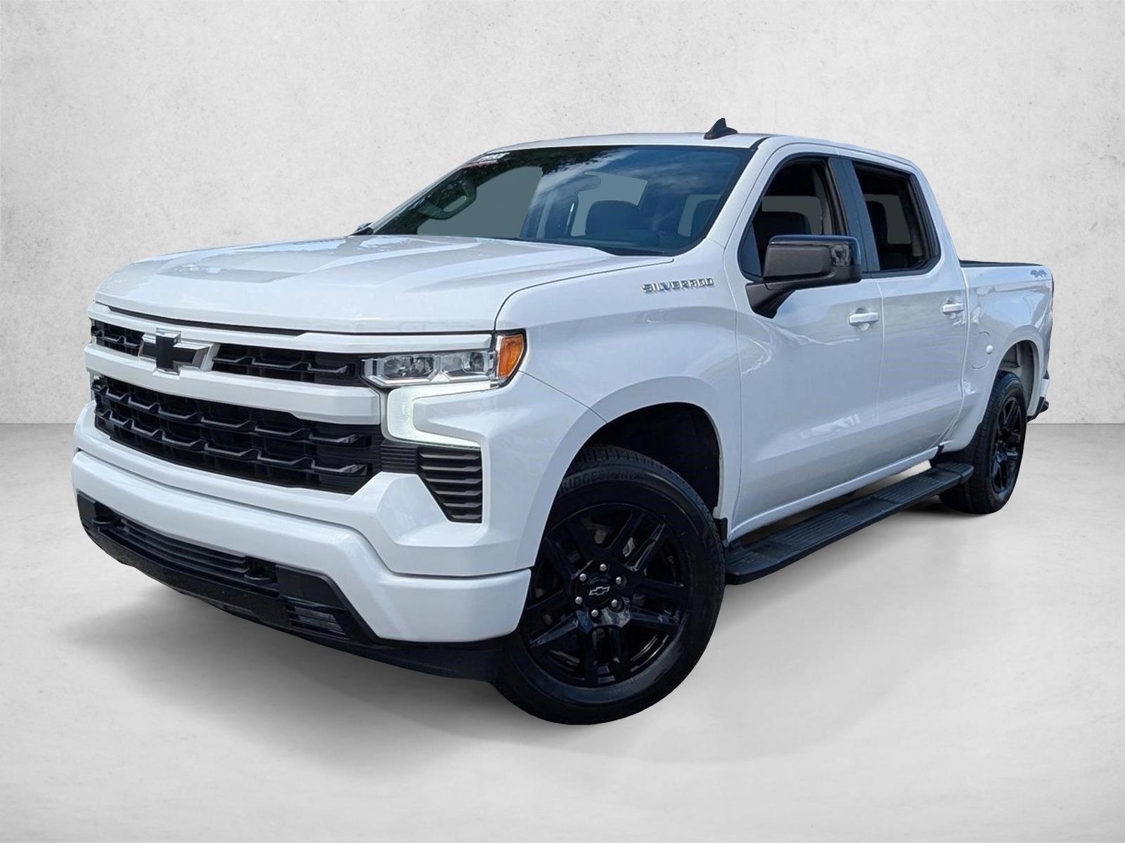 Thumbnail: 2024 Chevrolet Silverado 1500 - 1
