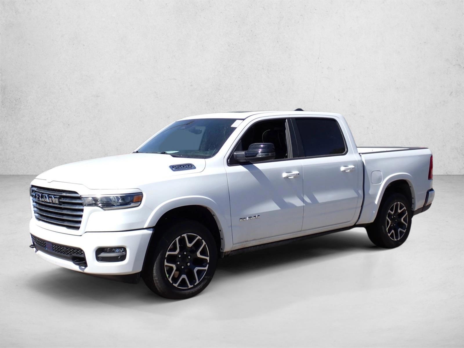 Thumbnail: 2026 RAM 1500 - 1