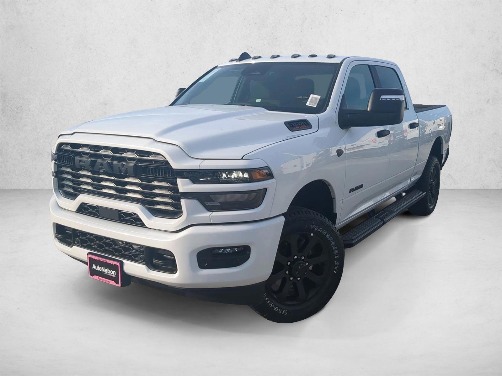 Thumbnail: 2027 RAM 2500 - 1
