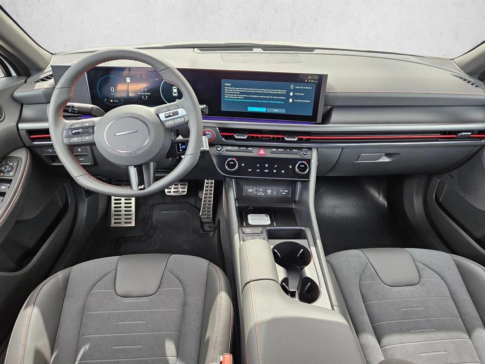 Thumbnail: 2026 Hyundai Sonata - 3