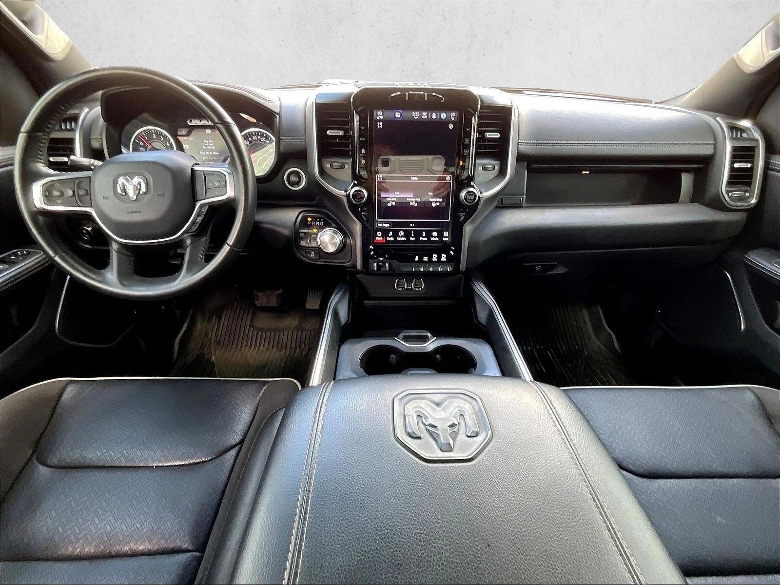 Thumbnail: 2024 RAM 1500 - 5