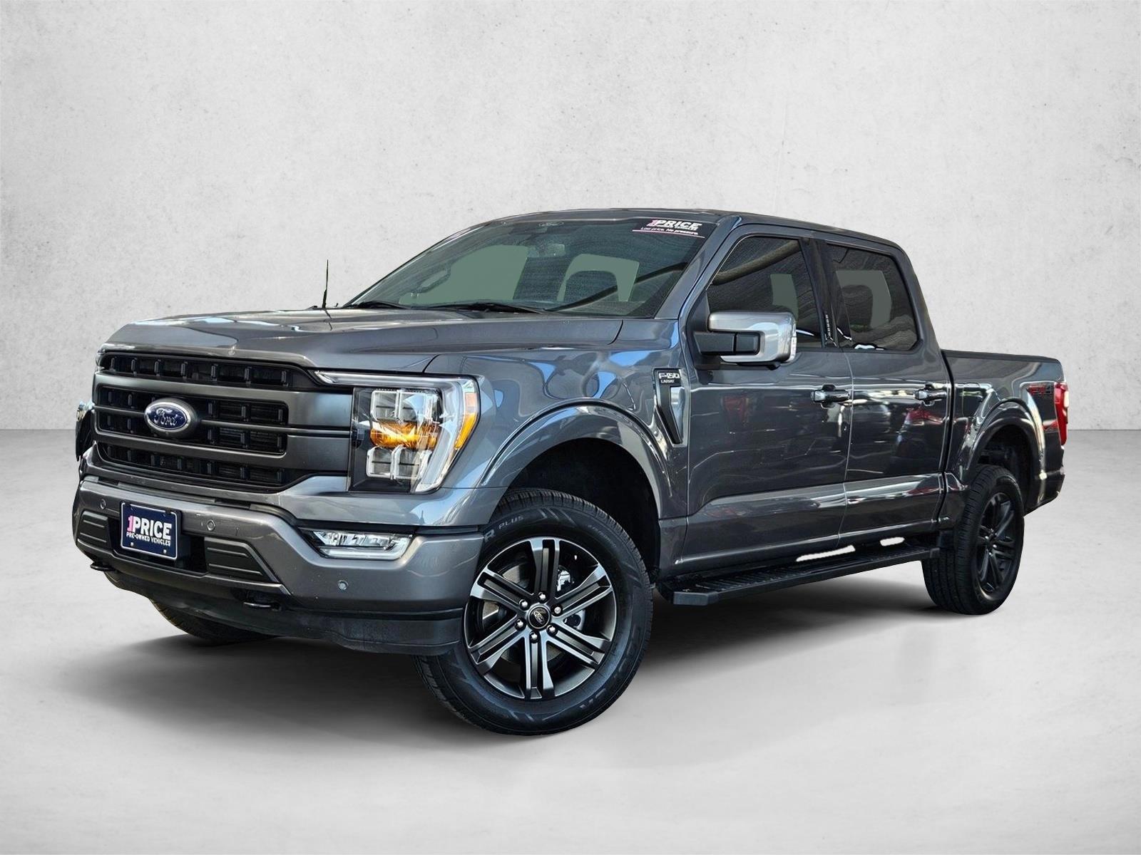 Thumbnail: 2022 Ford F-150 - 1