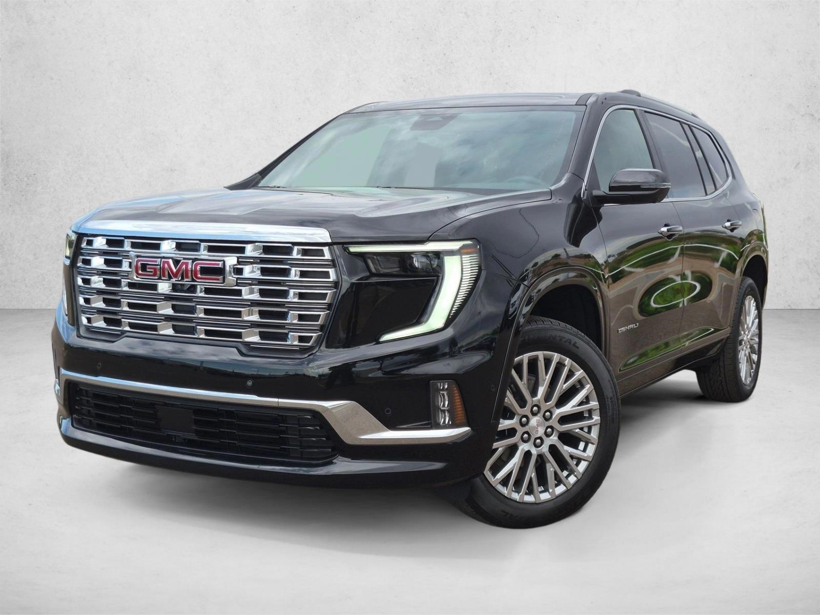Thumbnail: 2026 GMC Acadia - 1