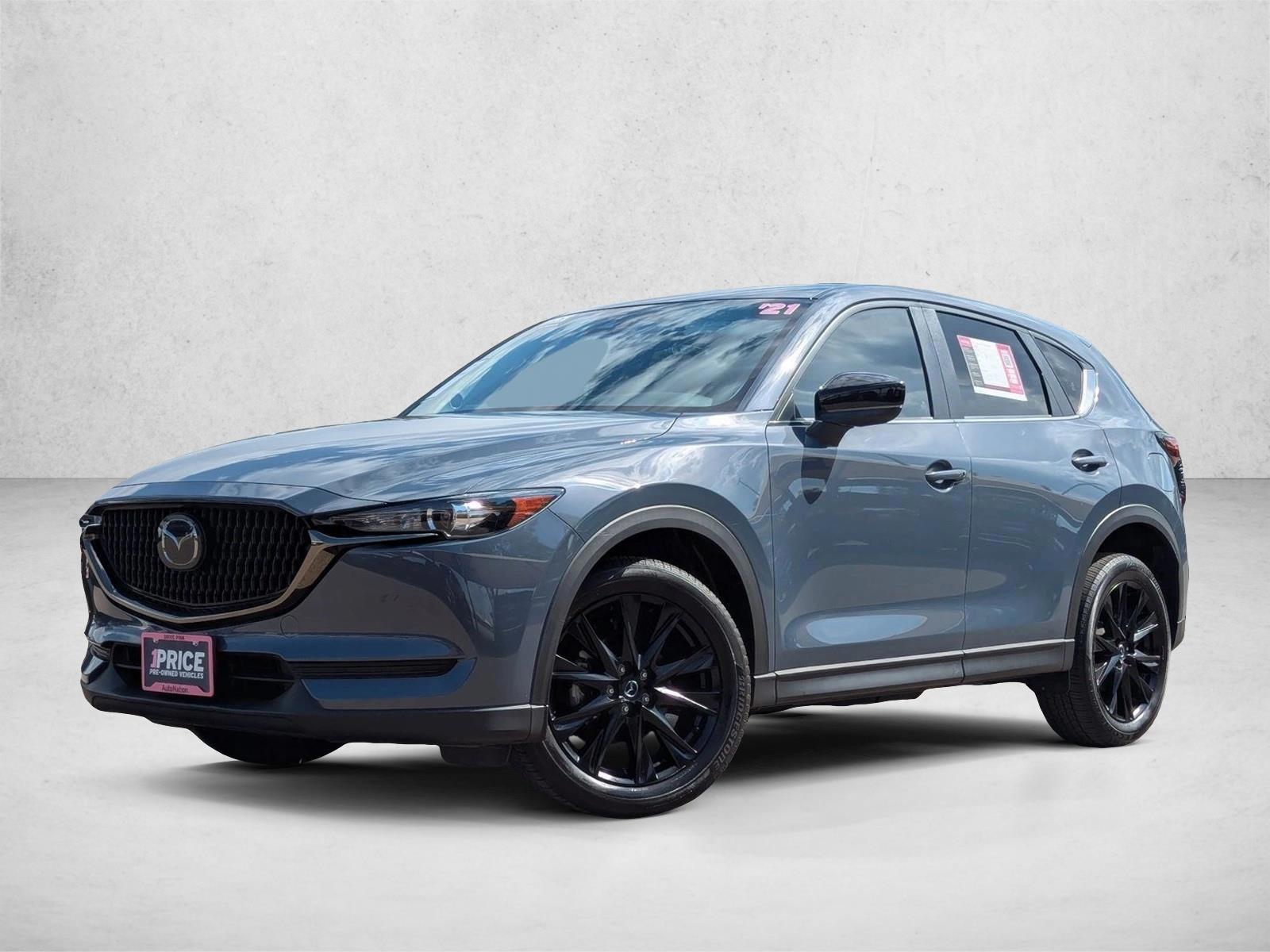 Thumbnail: 2021 Mazda CX-5 - 1