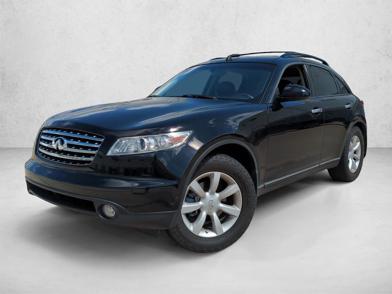 2005 INFINITI FX35