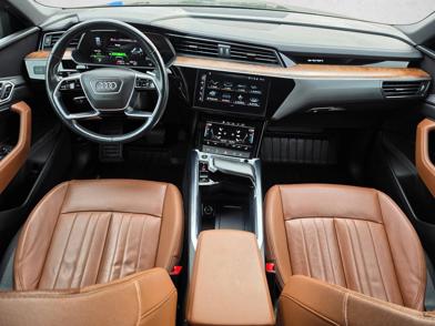 2022 Audi E-tron