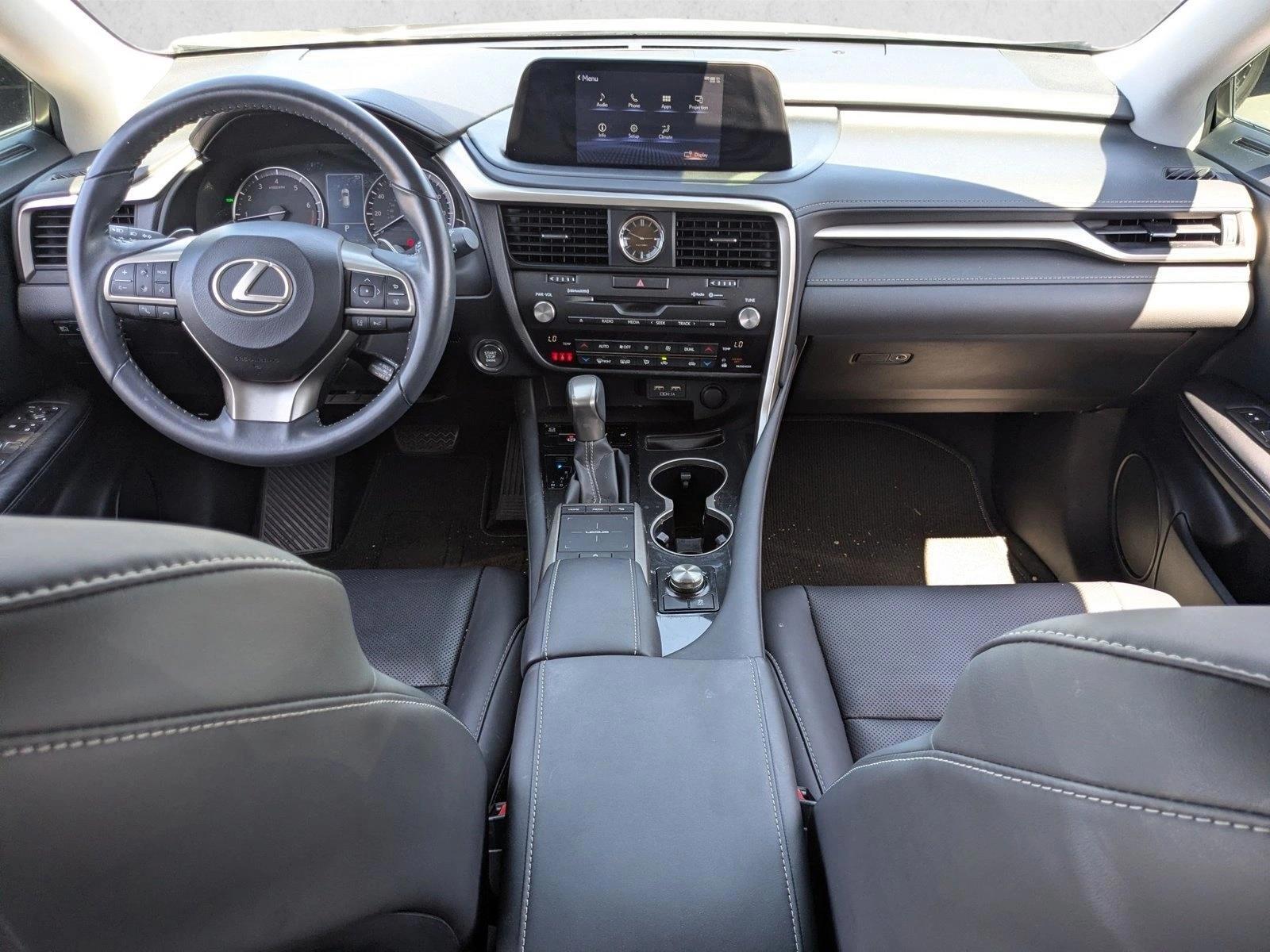 Thumbnail: 2022 Lexus RX - 4