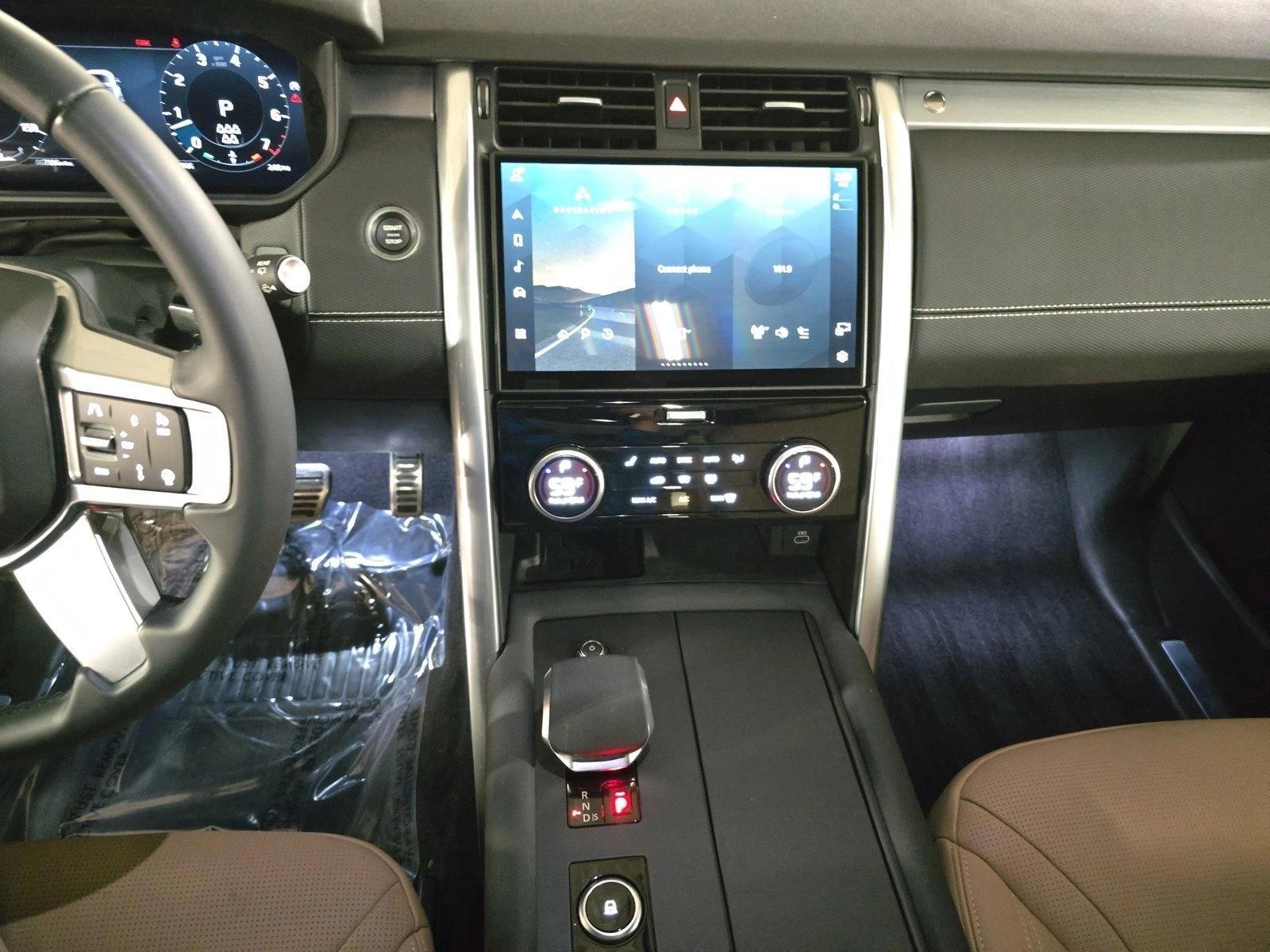2025 Land Rover Discovery Dynamic SE - Photo 23