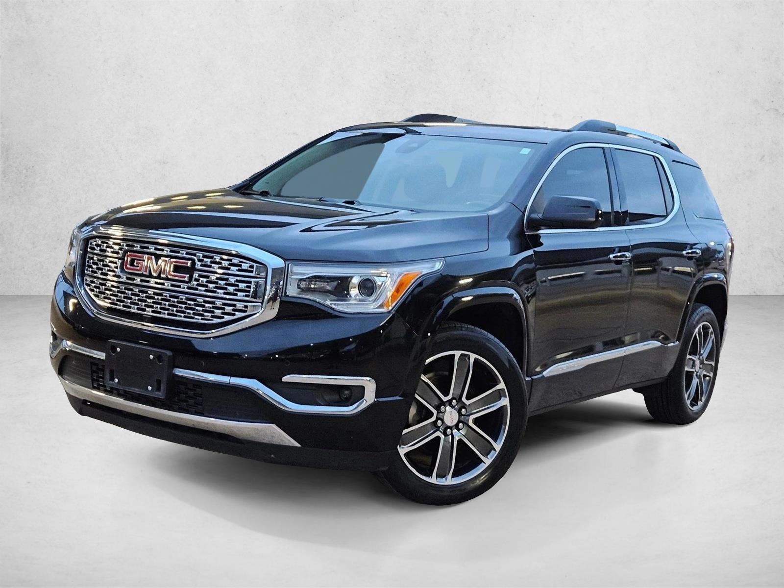 Thumbnail: 2019 GMC Acadia - 1