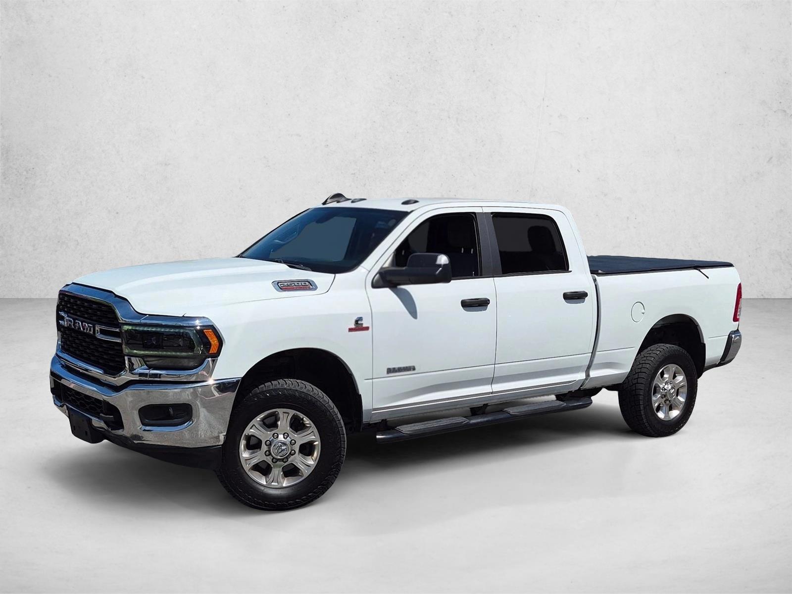 Thumbnail: 2022 RAM 2500 - 1