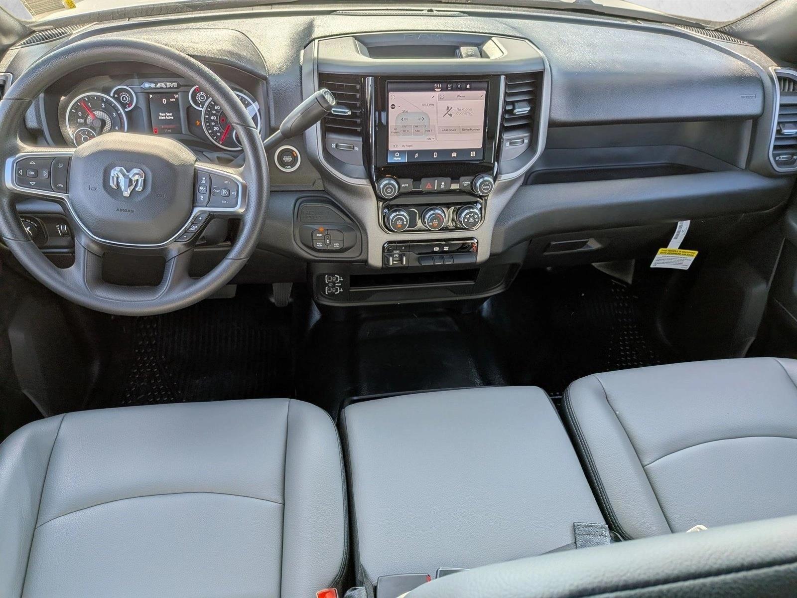 Thumbnail: 2026 RAM 3500 - 4