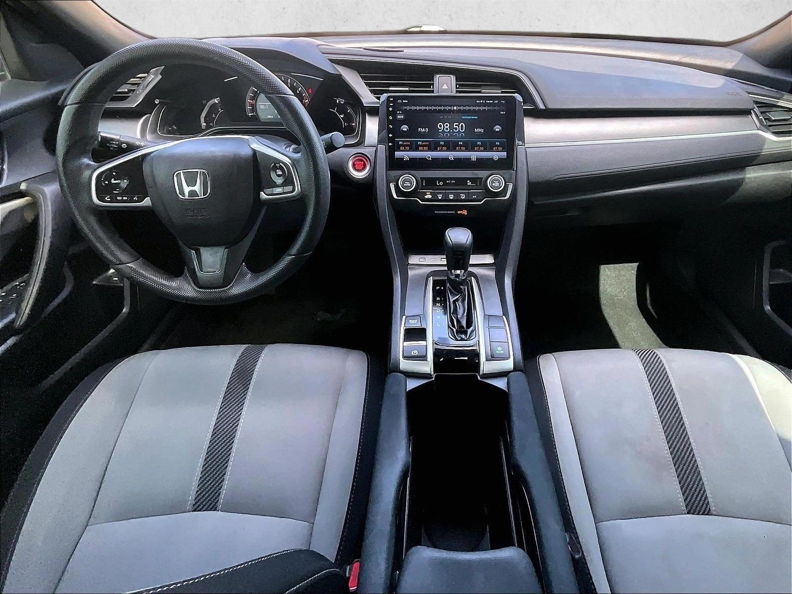 Thumbnail: 2018 Honda Civic - 3