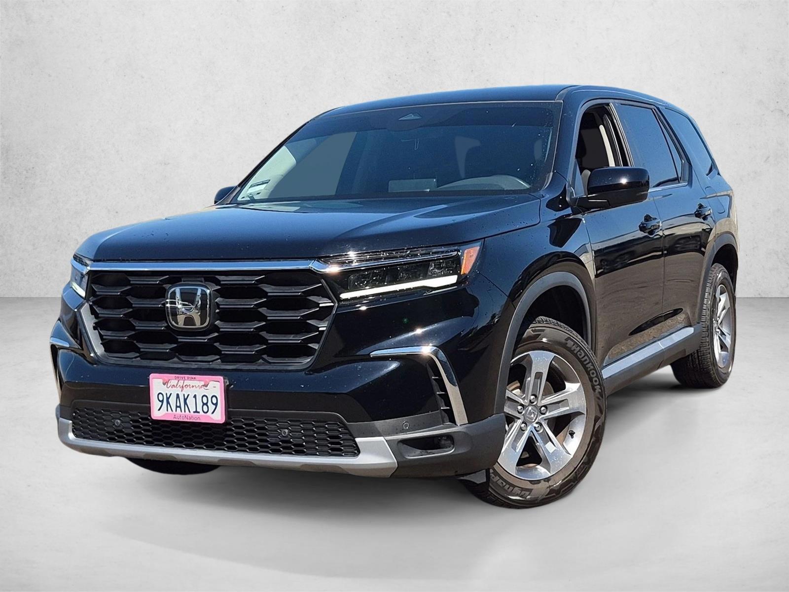 2024 Honda Pilot