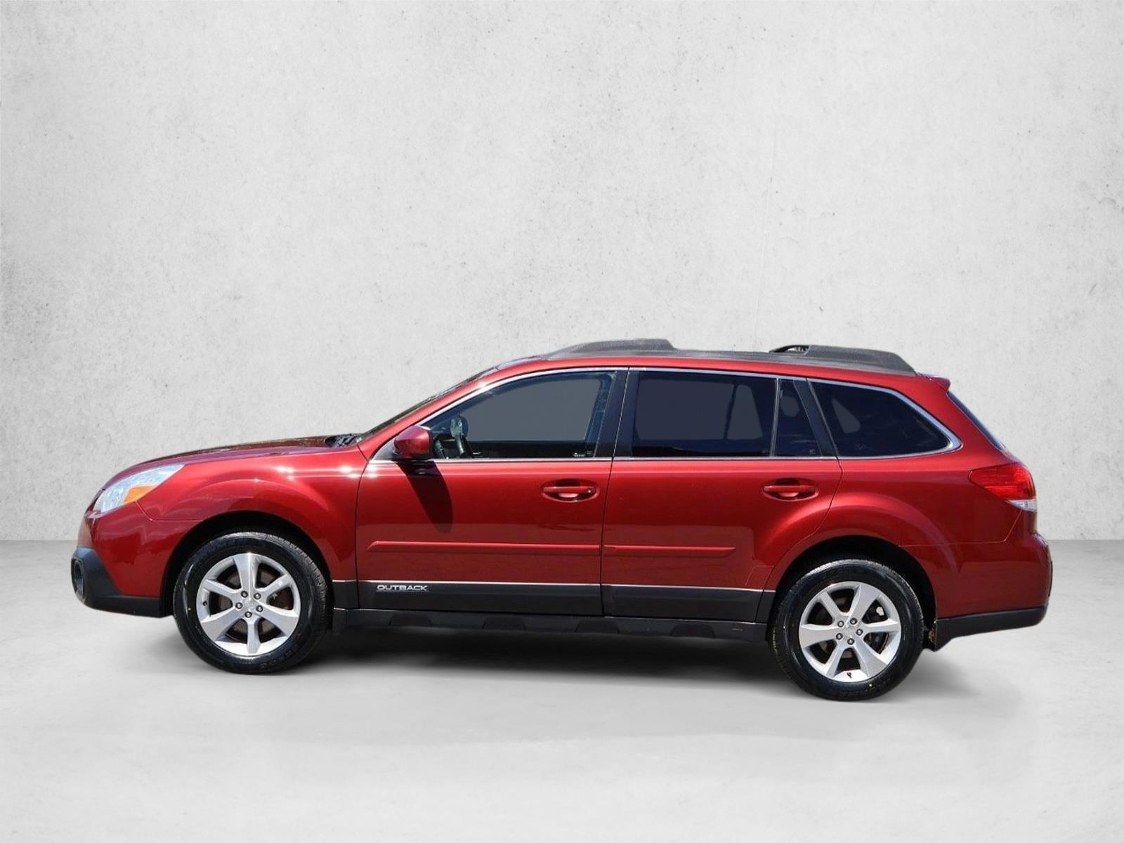 Thumbnail: 2013 Subaru Outback - 2