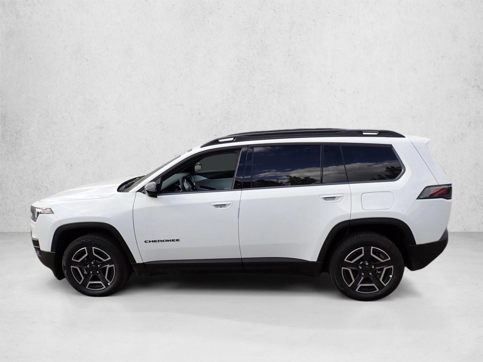 Thumbnail: 2026 Jeep Cherokee - 2