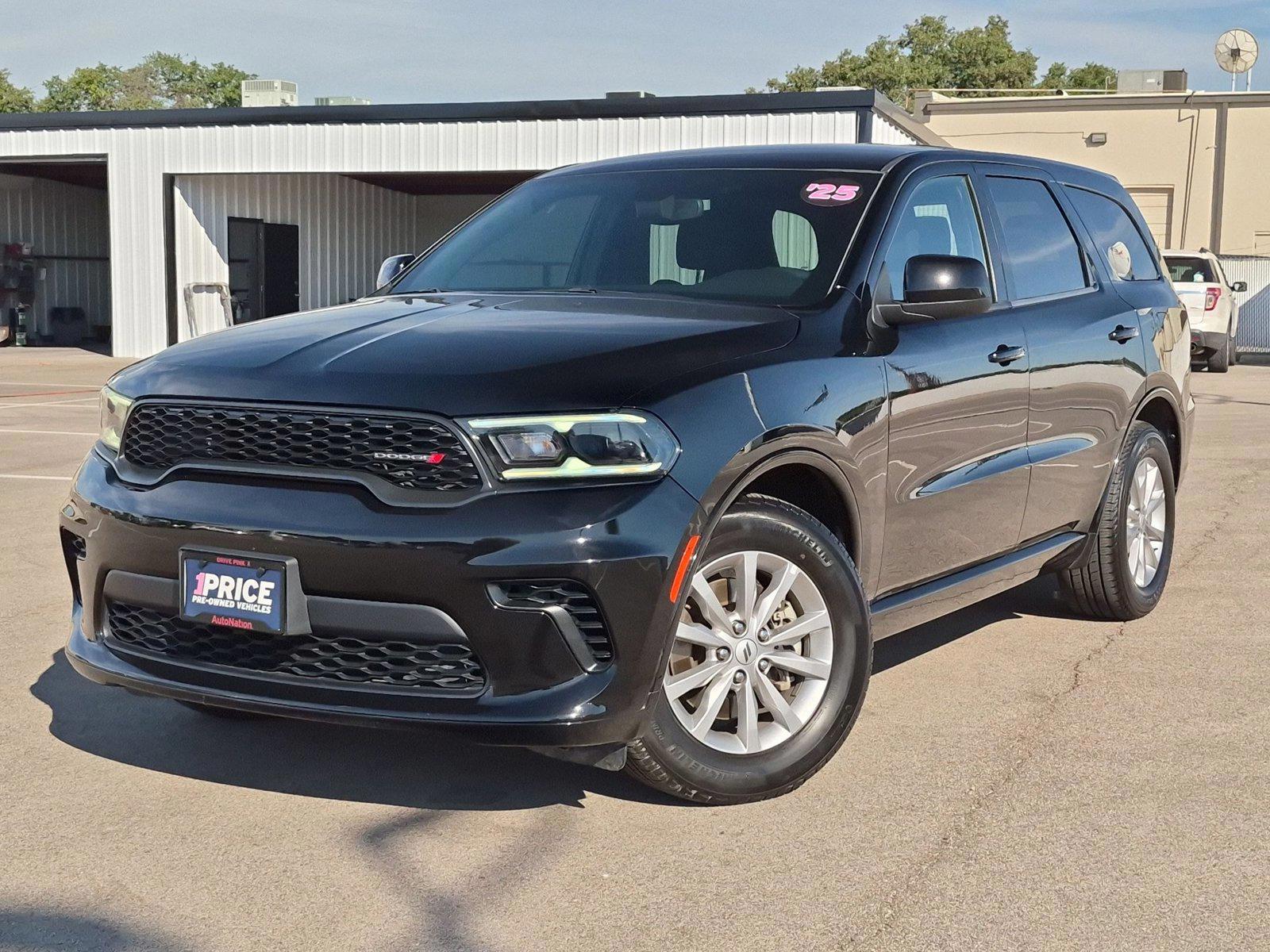 2025 Dodge Durango