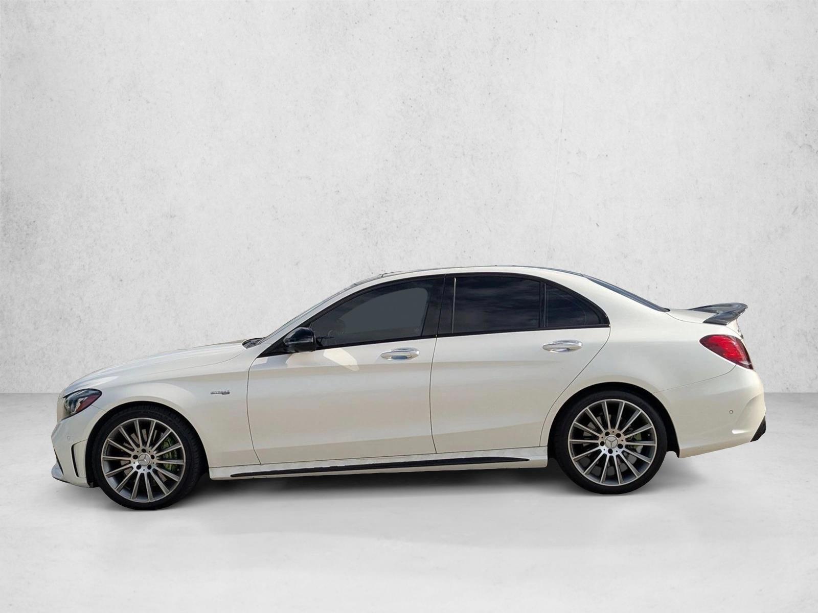 Thumbnail: 2020 Mercedes-Benz C-Class - 2