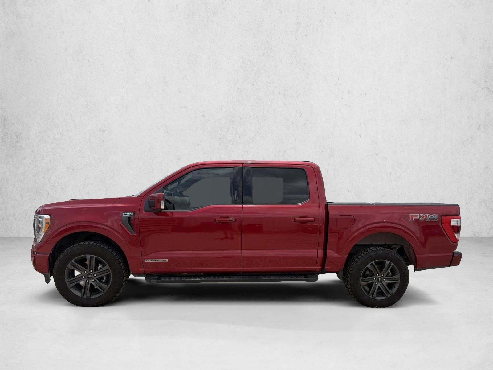 Thumbnail: 2022 Ford F-150 - 2