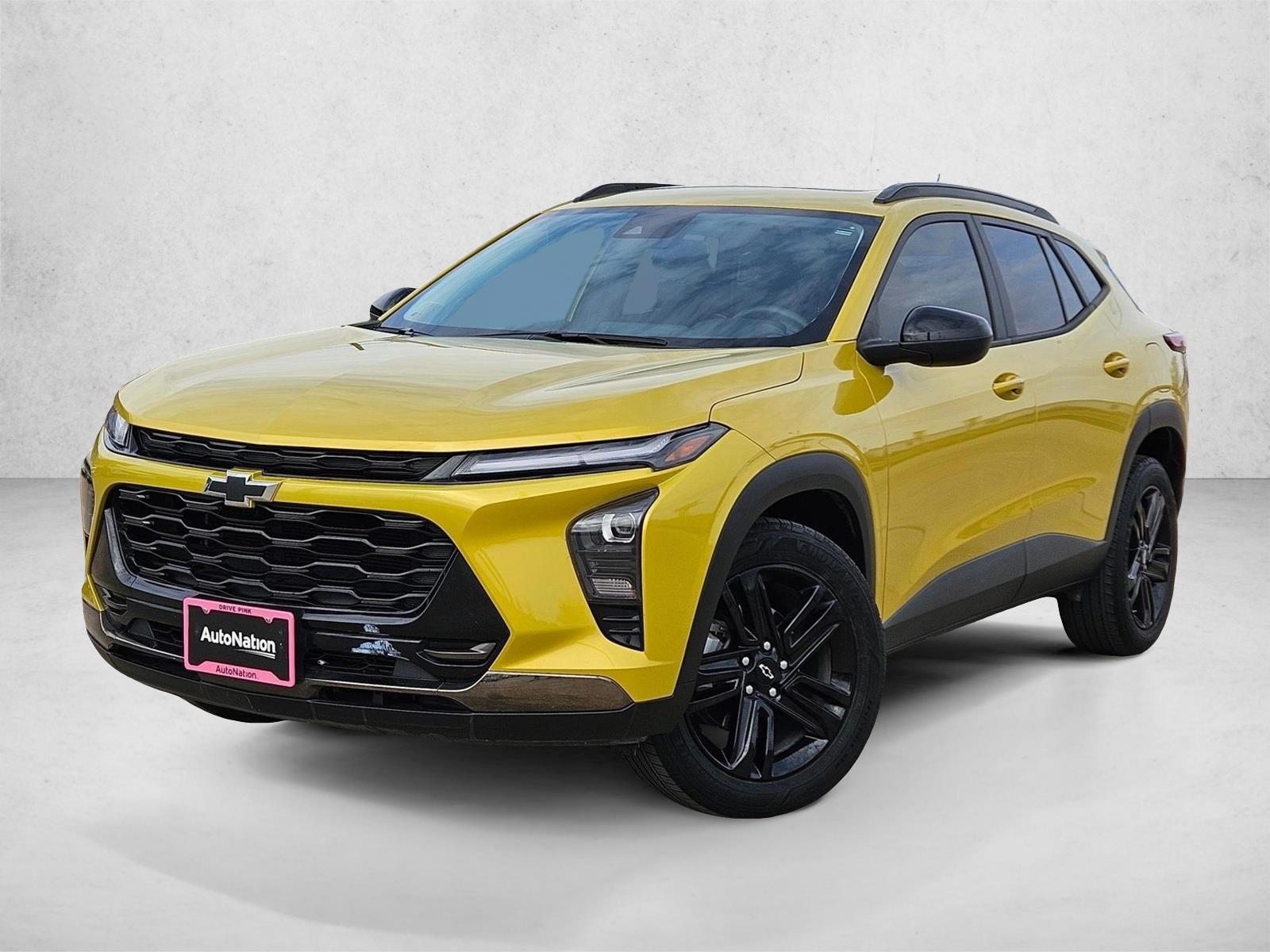 Thumbnail: 2024 Chevrolet Trax - 1