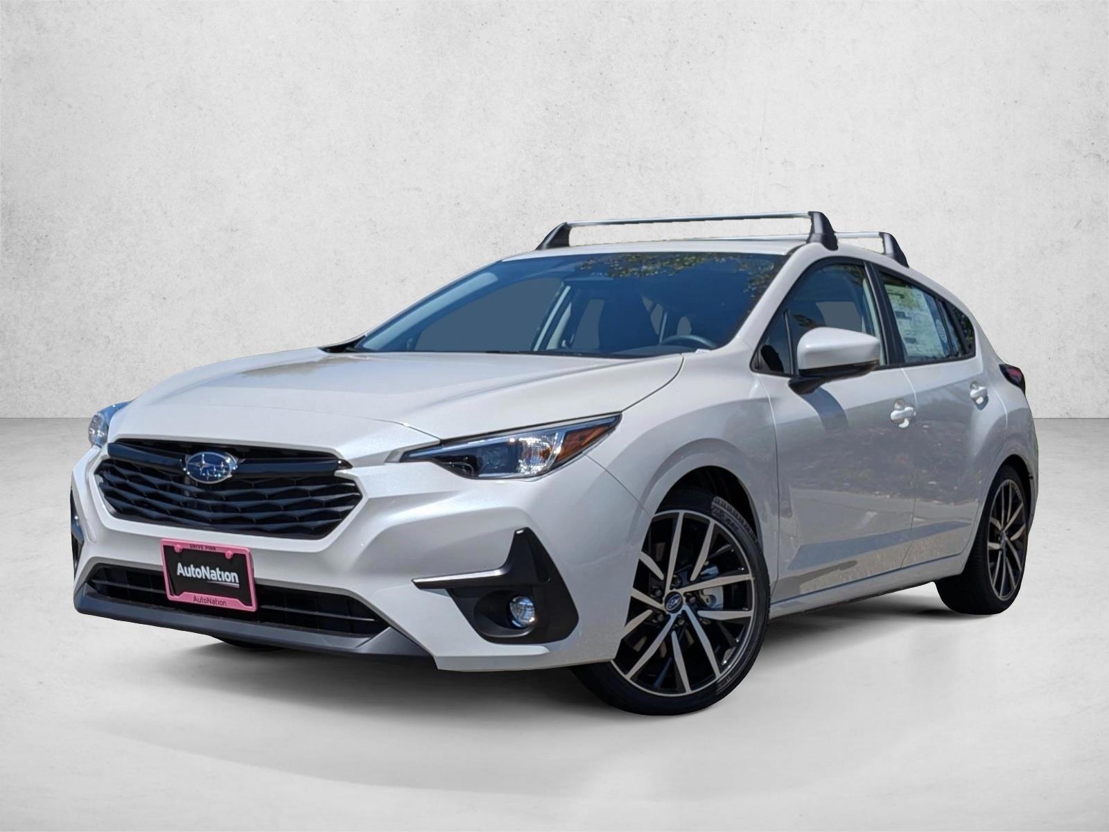 Thumbnail: 2026 Subaru Impreza - 1